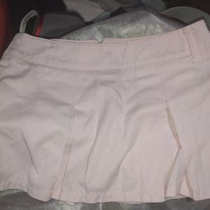 Light pink Dickies skirt
